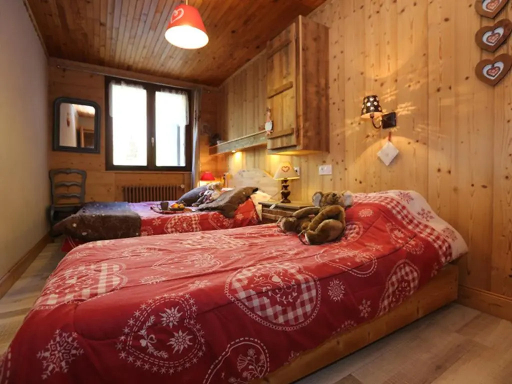 Appartement Valloire, 3 pièces, 8 personnes - FR-1-263-330
