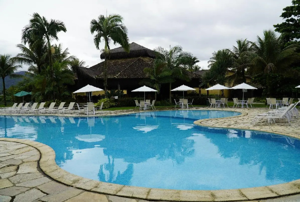 Hotel do Bosque ECO Resort