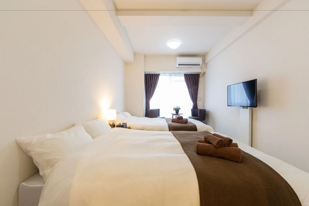 Mebius Namba Residence