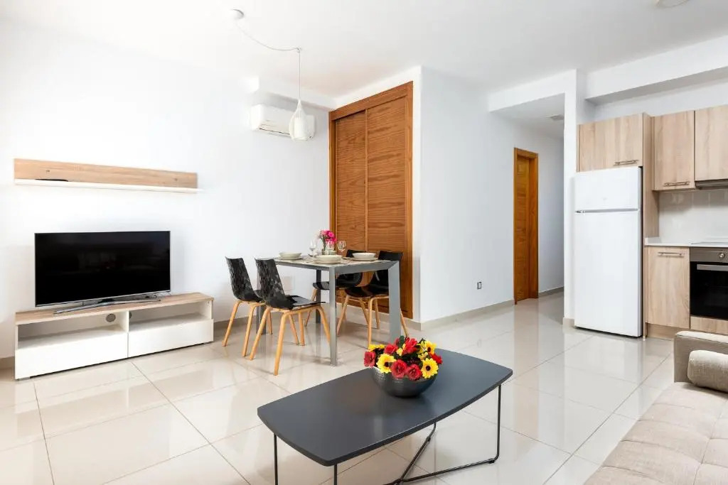 Apartamentos Las Palmeras