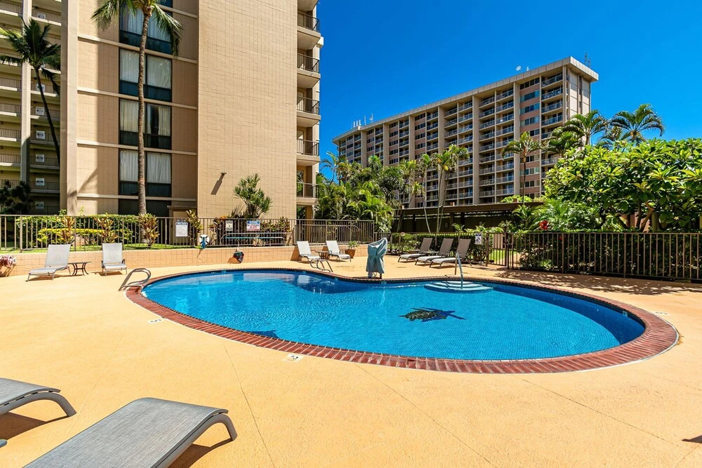 Valley Isle 708 by Coldwell Banker Island Vacations