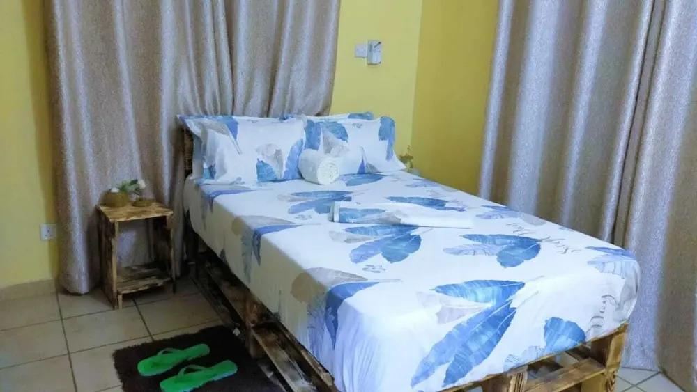 Stay.Plus Mtwapa Holiday Home