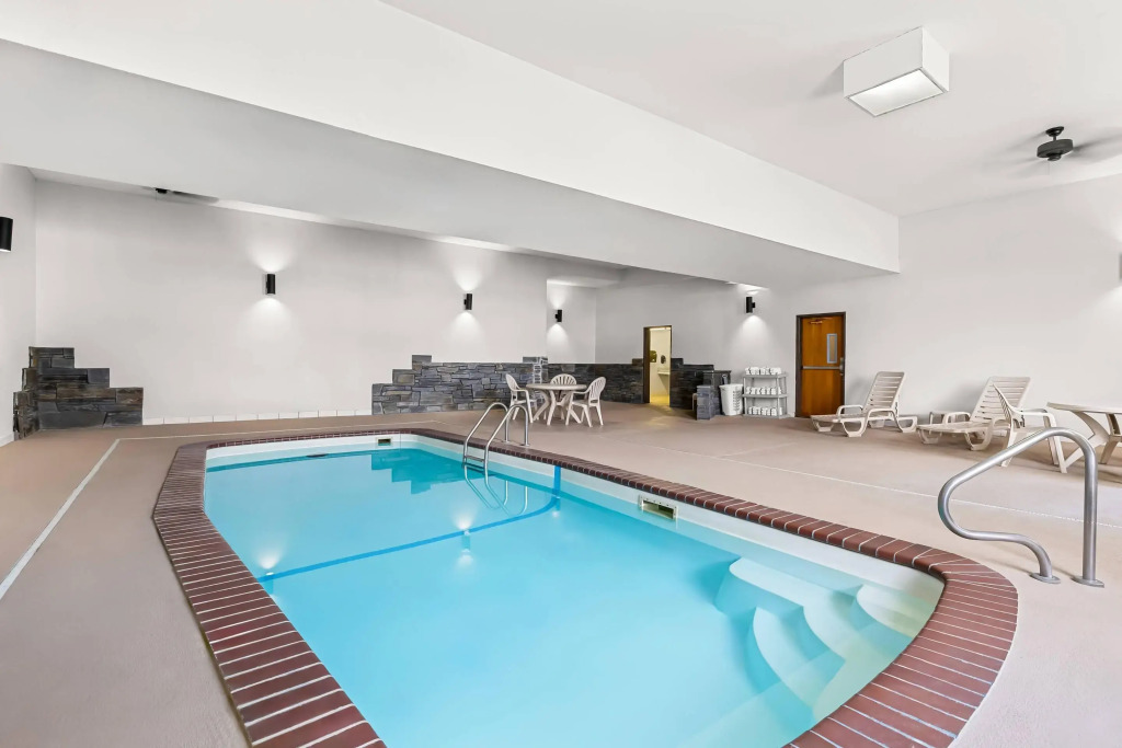 Rodeway Inn Rapid City North