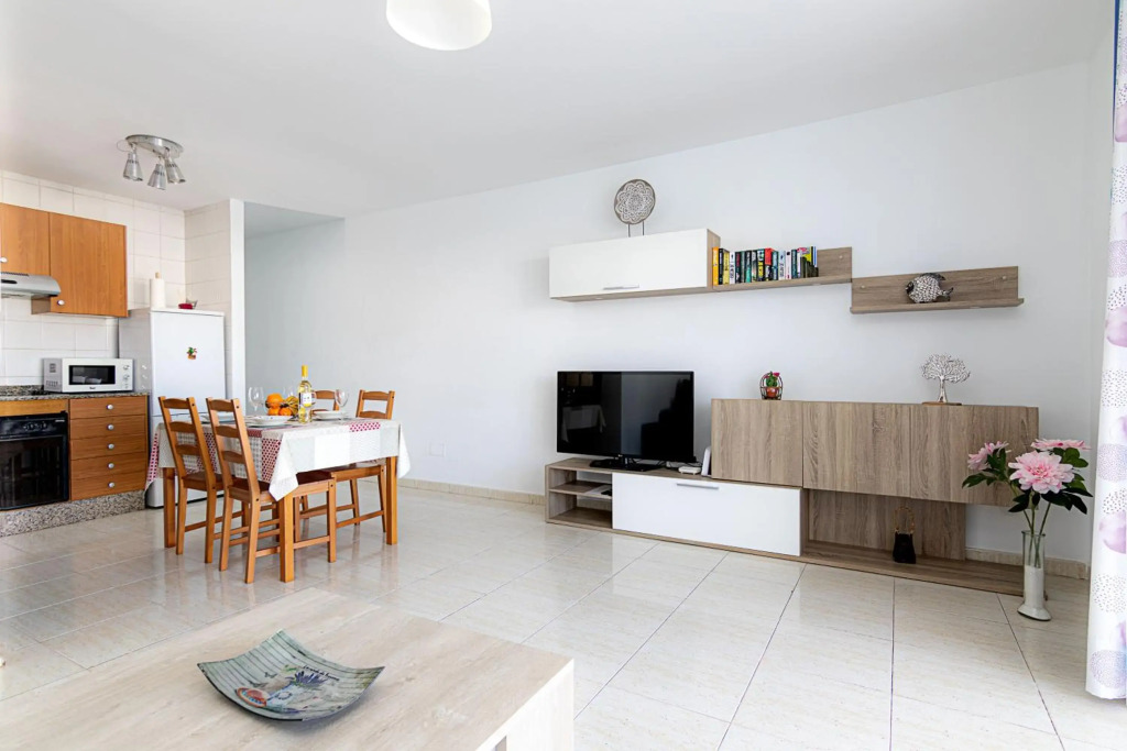 Apartamento Ideal Costa Teguise
