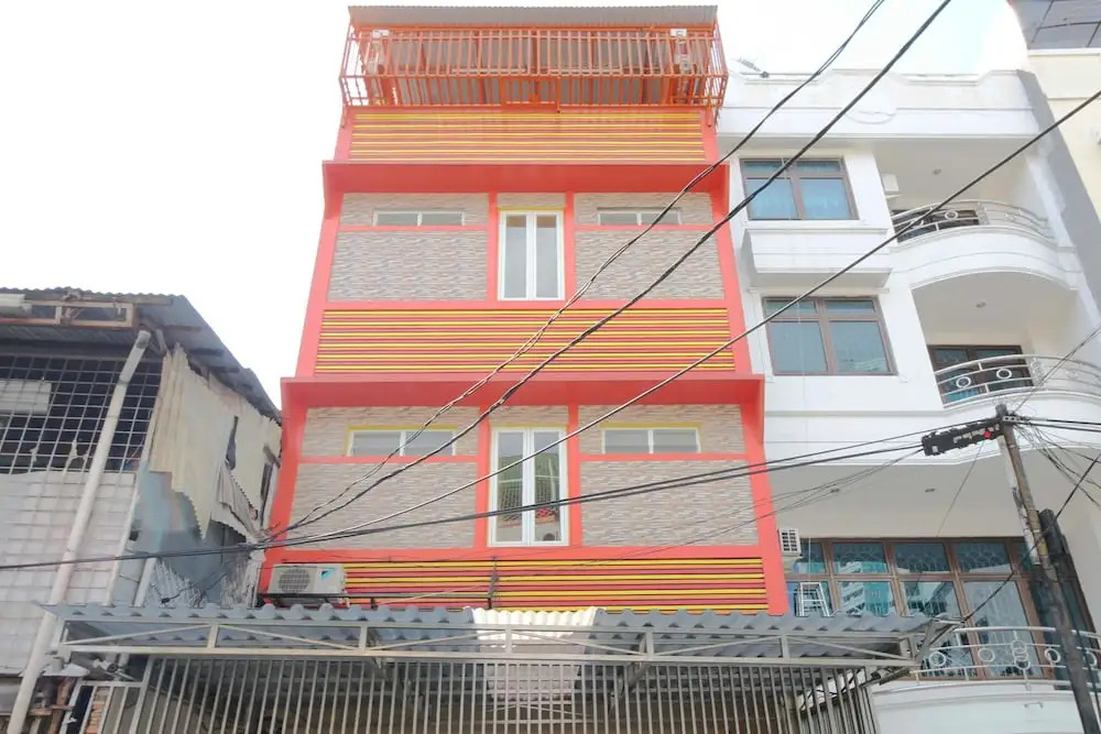 Airy Eco Glodok Kemurnian Lima 5B Jakarta