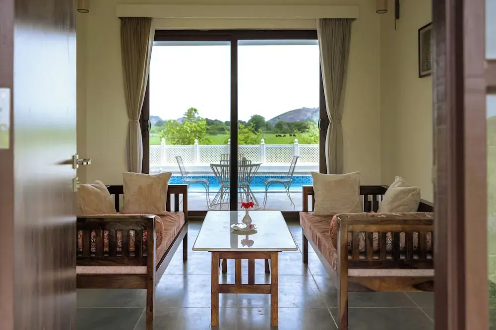 Nature Jawai Retreat Luxury Private Pool Villa Resort Jawai