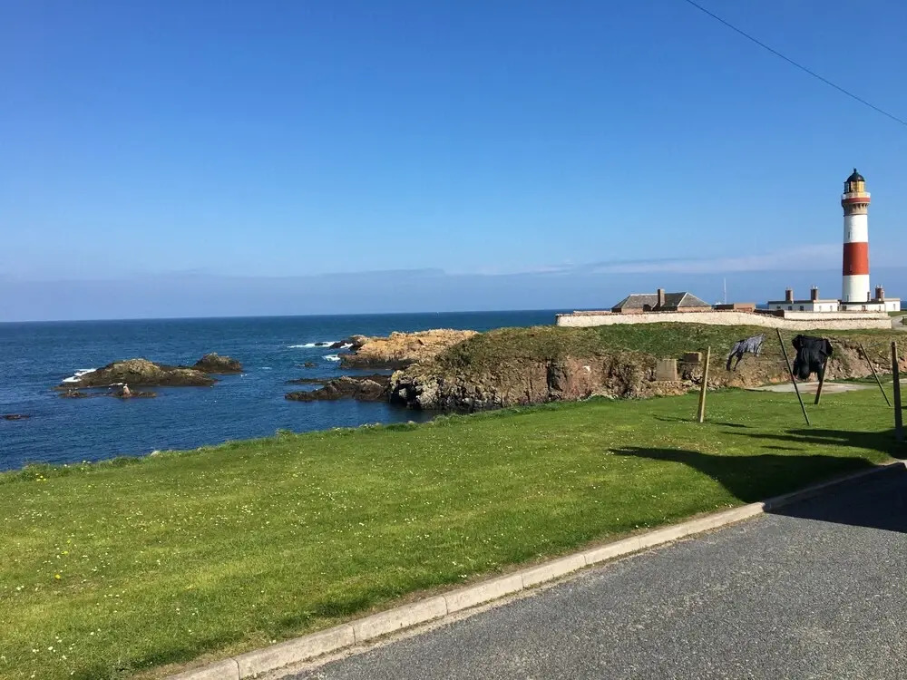 Costal Cottage -boddam-sleeps6- Pet Friendly