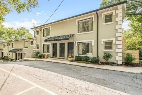 Amazing Midtown Atlanta Location by Piedmont Park Mercedes Benz Stadium Ponce City Market Beltline