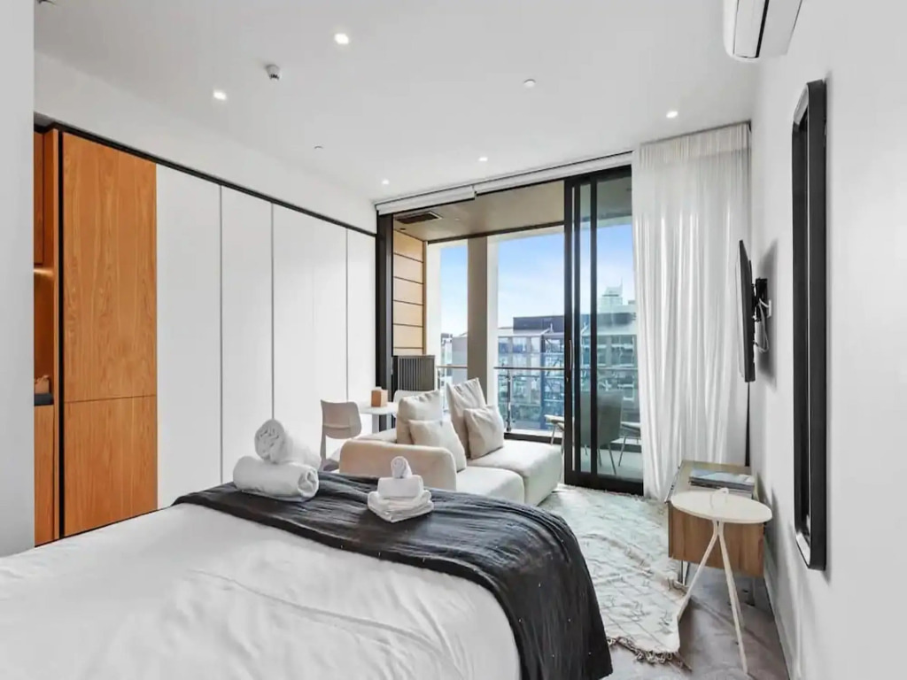 Modern Studio Apartment in Wynyard Quarter