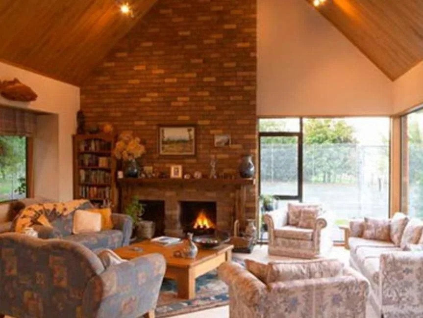 A Panoramic Country Homestay