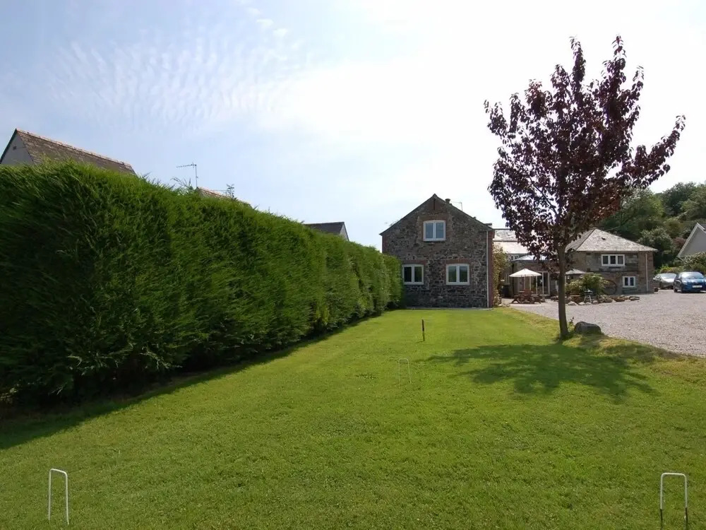 Jacobs Barn