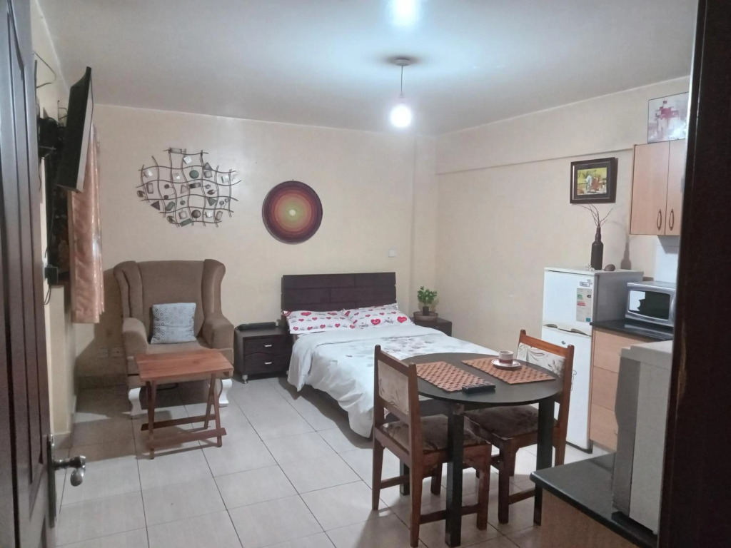Budget Studio Apartment - with Fast Wifi and Netflix