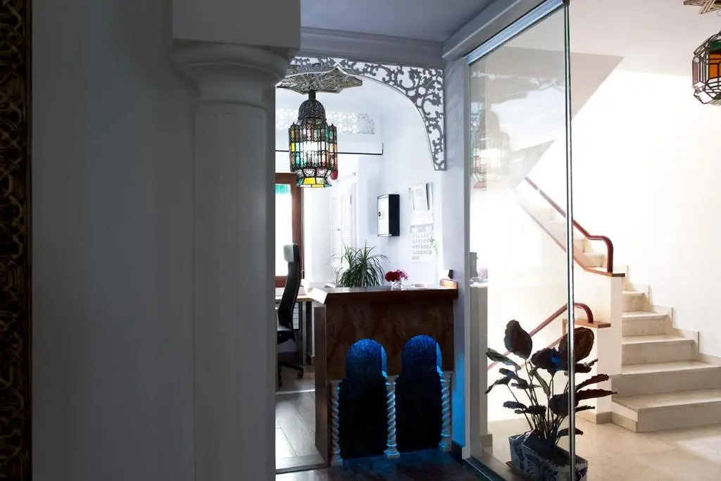 Hostal Alhambra