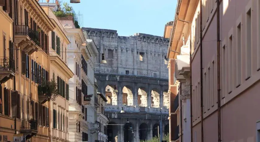Celimontana Terrace