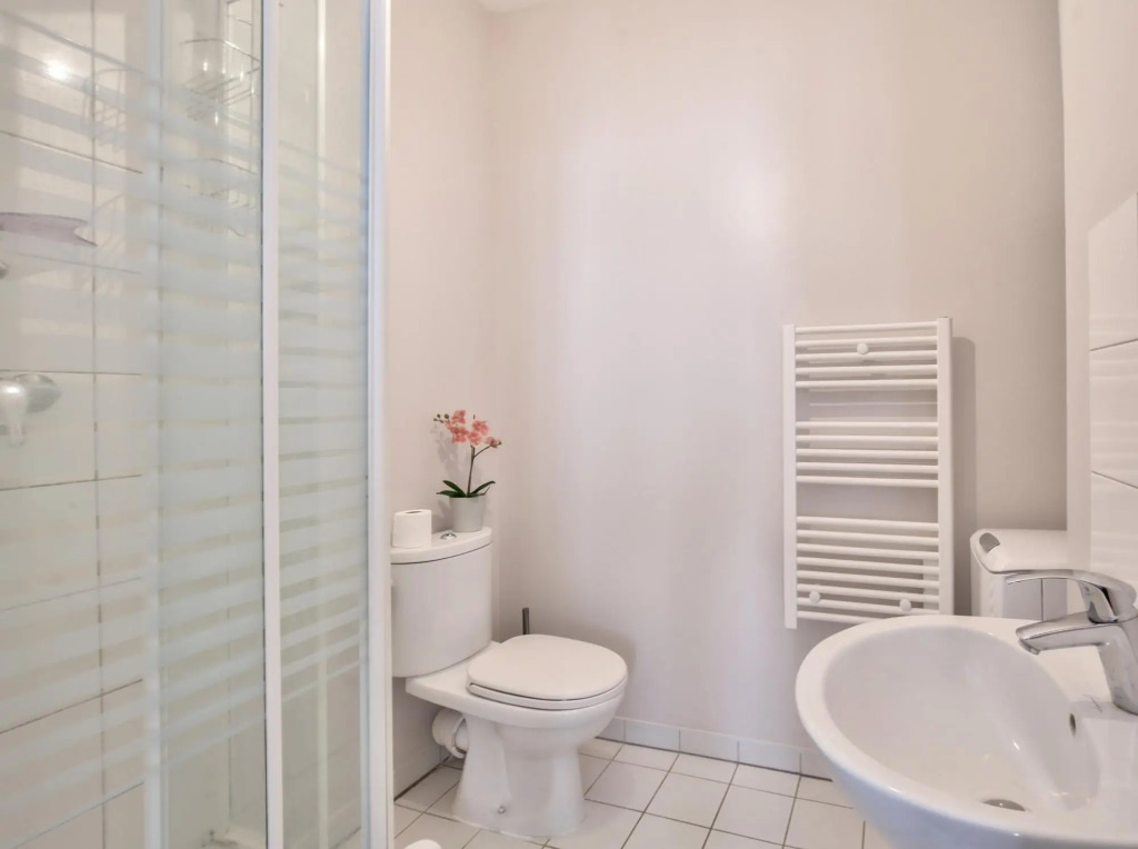 B 833 - Porte de Versailles - Lovely Apartment