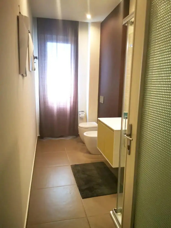 Apartment with 4 Bedrooms in Catania, with Wonderful Mountain View, Furnished Balcony And Wifi - 1 Km From the Beach