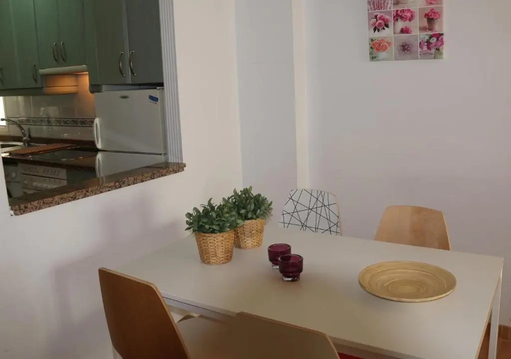 Andaluz Apartments Toboso