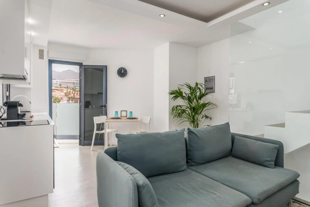 Loft En Torreon Frente Al Mar