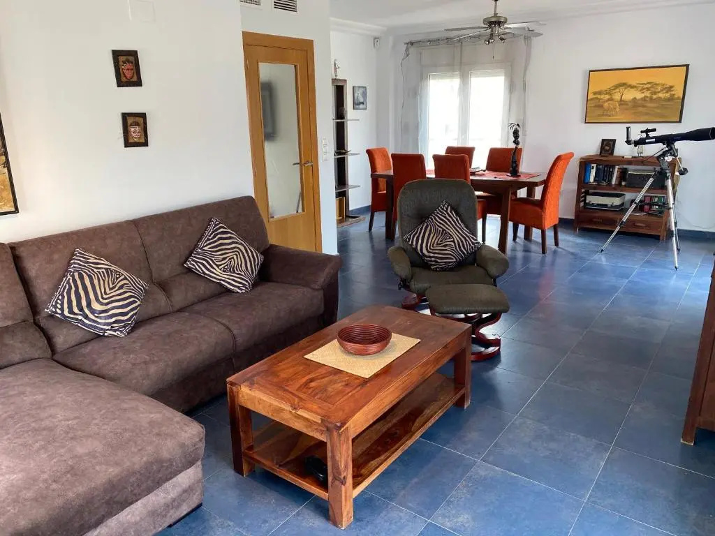 Homely Apartments Villa Castelar