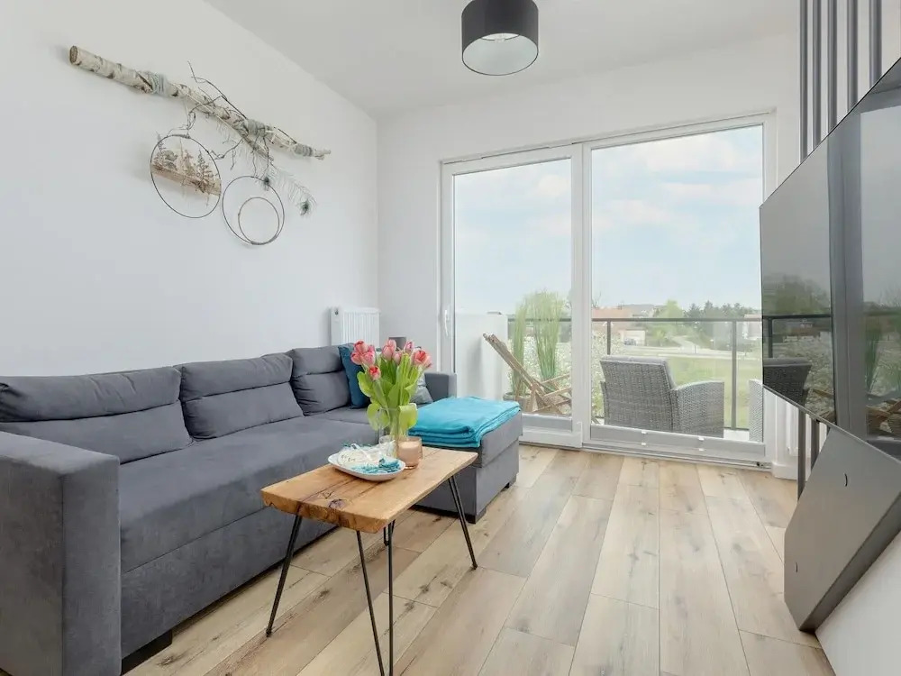 Holiday Apartment Rewal Baltic Beach