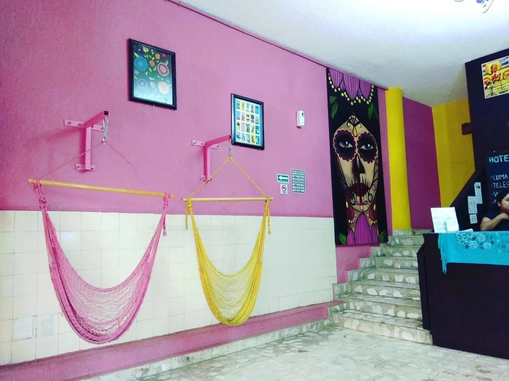 Hotel Frida Khalo
