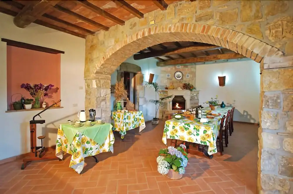 Agriturismo Casa Fibbianello