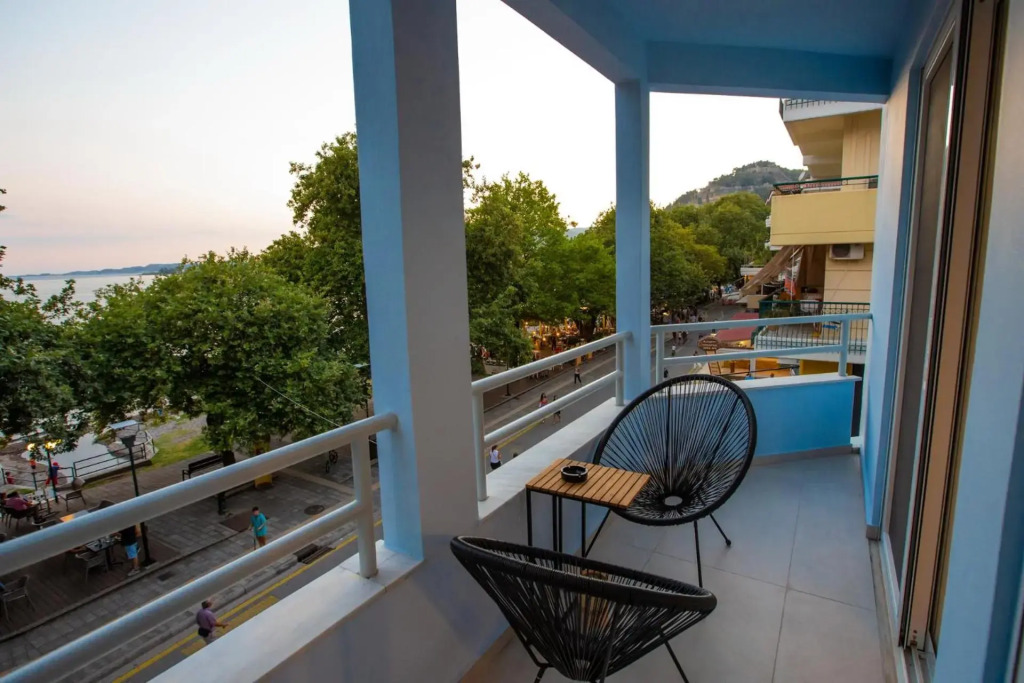 Vallia Suites - Luxury Suite