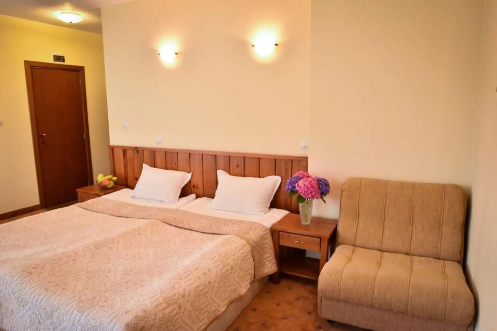Хотел Лина/Hotel Lina