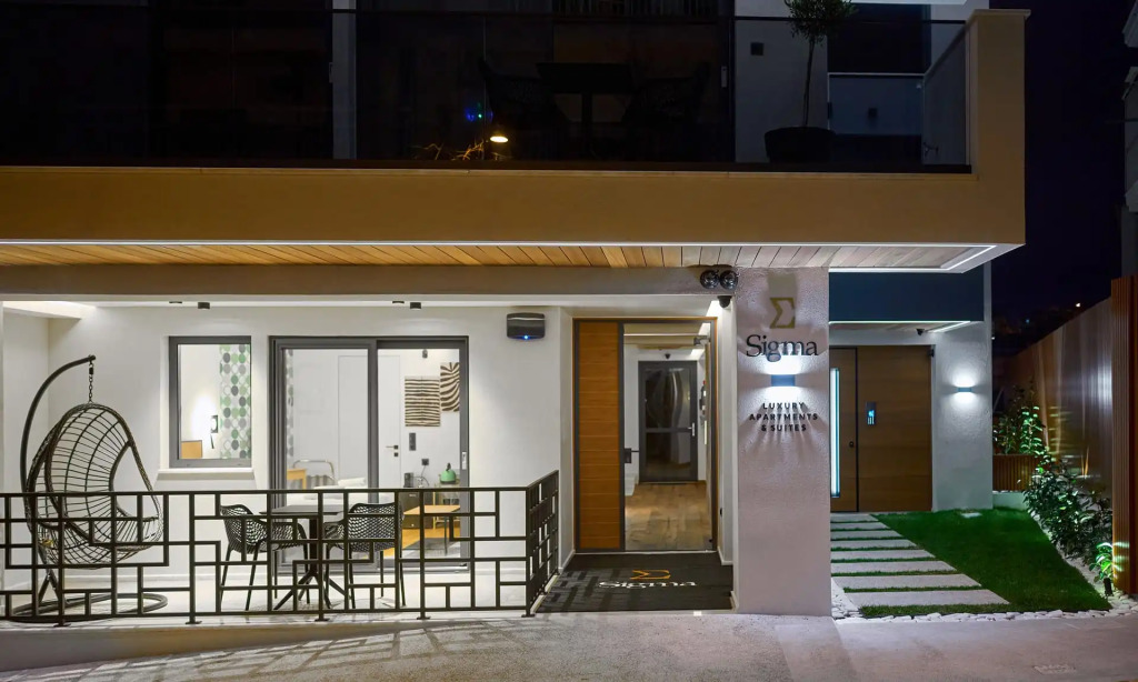 SIGMA Suites Hotel