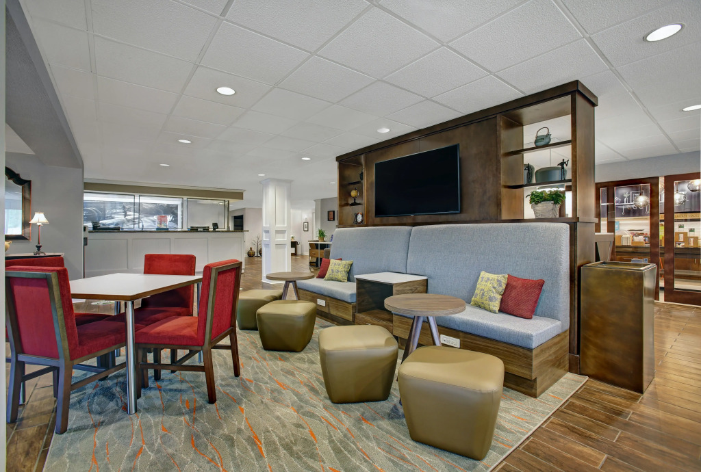 Hampton Inn Salisbury