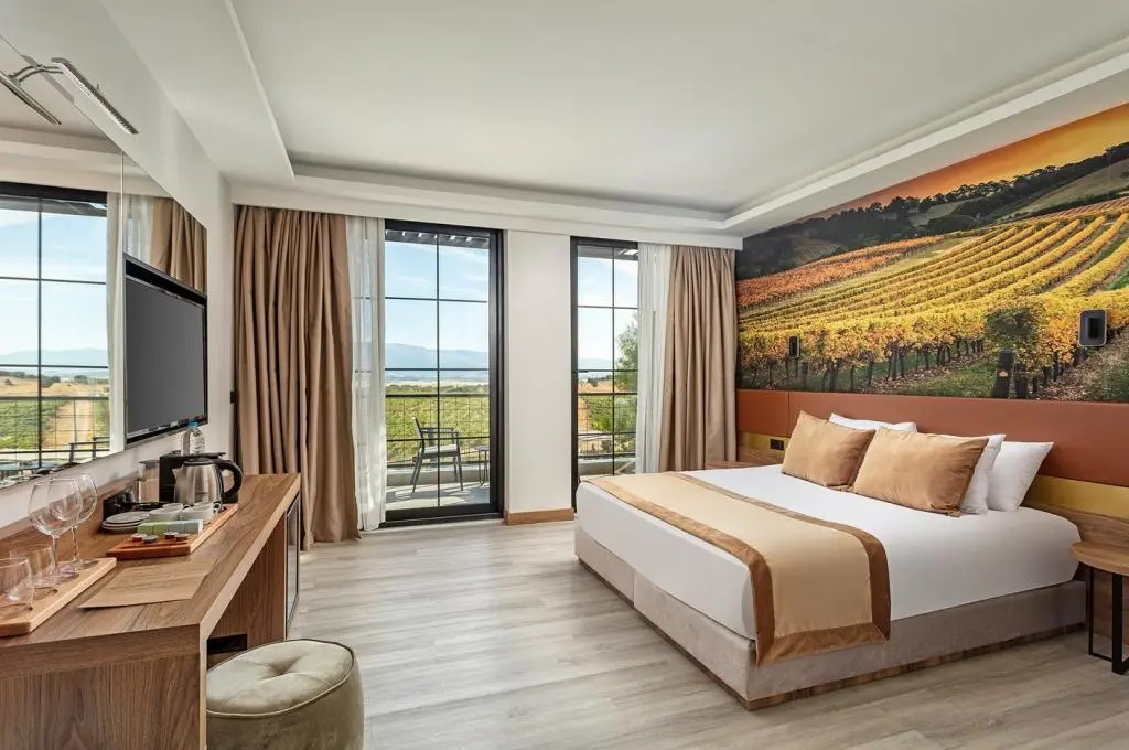Wiyana Wanda Vineyard Otel