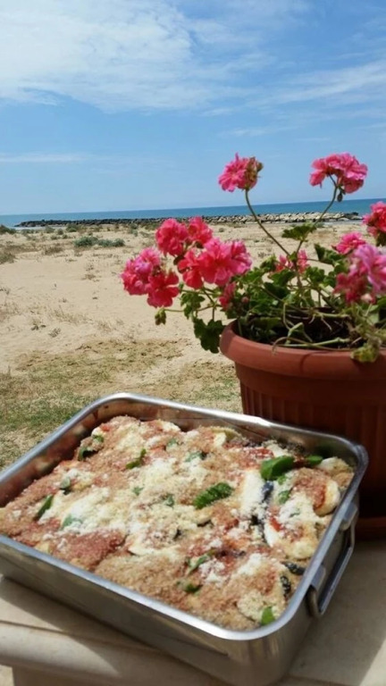 Apartment With one Bedroom in Donnalucata, With Furnished Terrace and