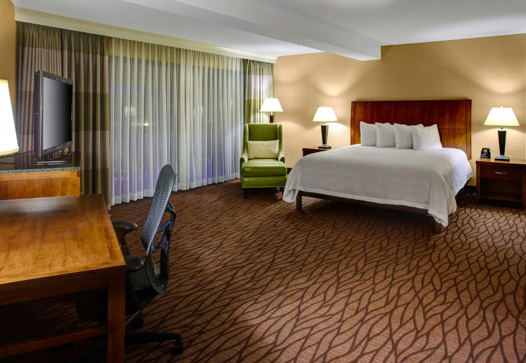 Hilton Garden Inn Monterey