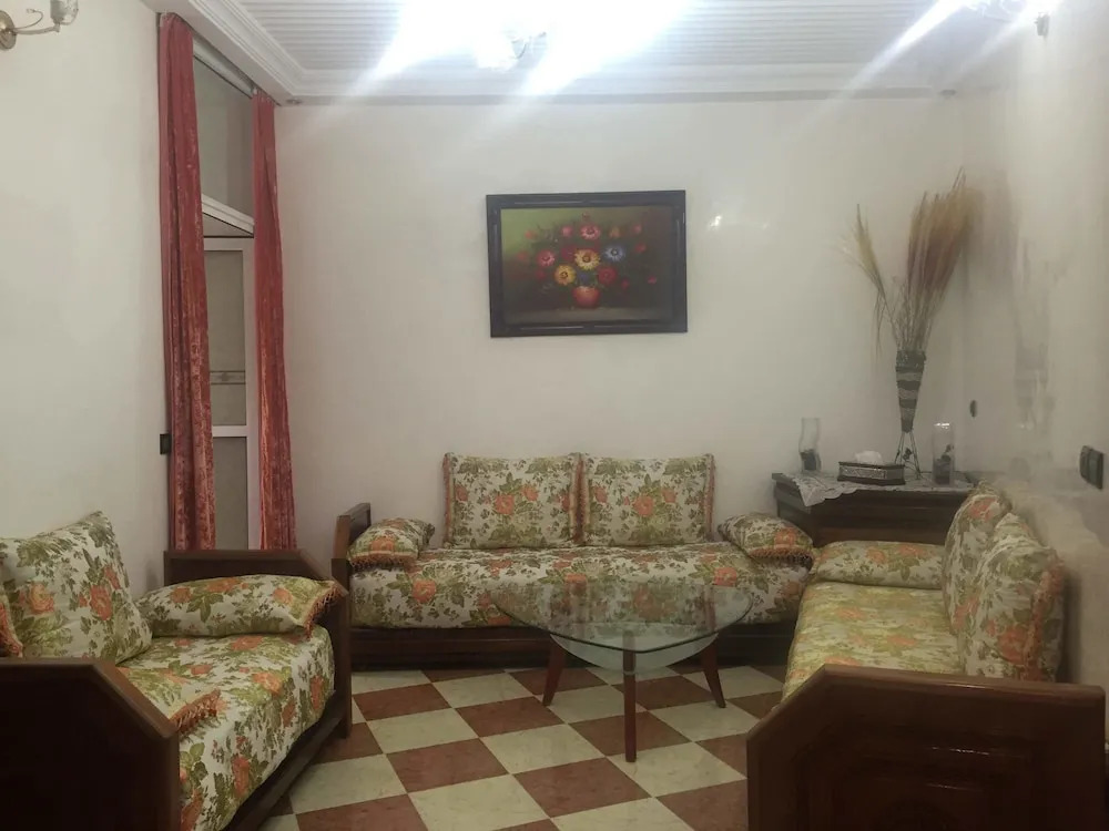 Apartment 2 Rooms City New Fes
