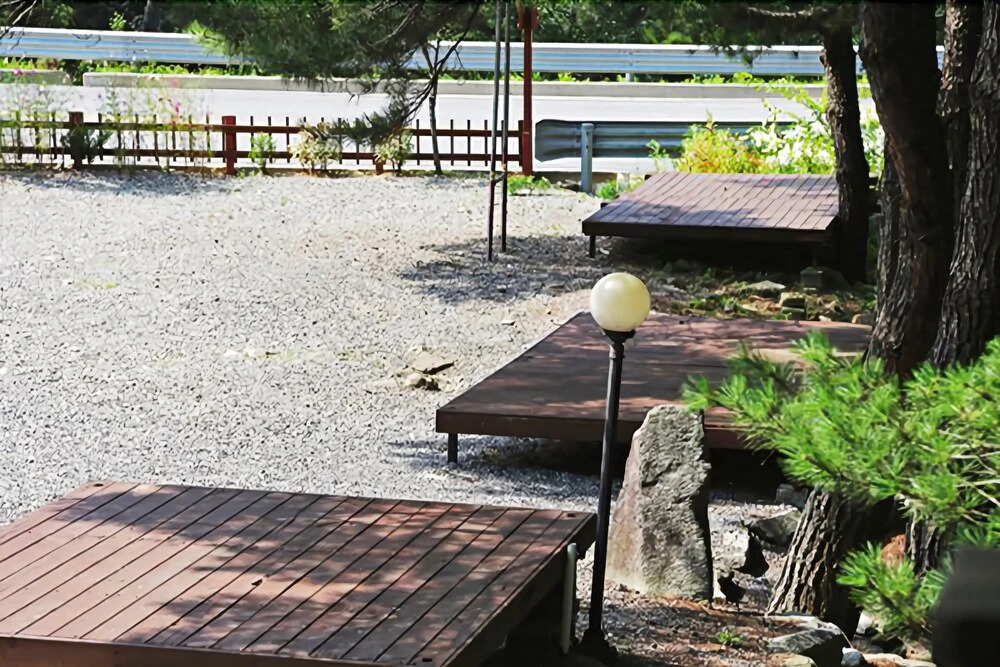 Wongju Bridge Pension