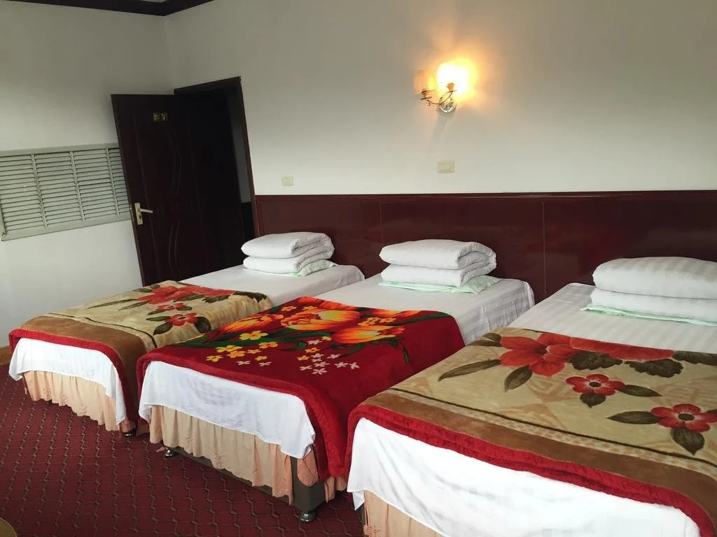 Wutai Mountain Bixiage Hotel