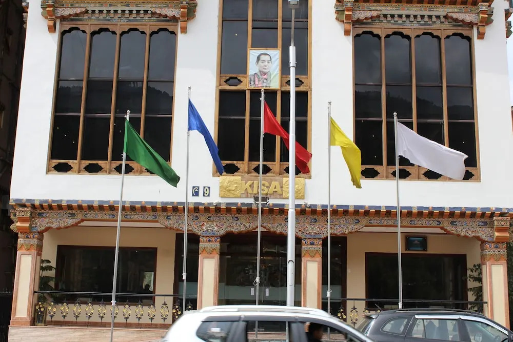 Himalayan Kisa Hotel, Thimpu