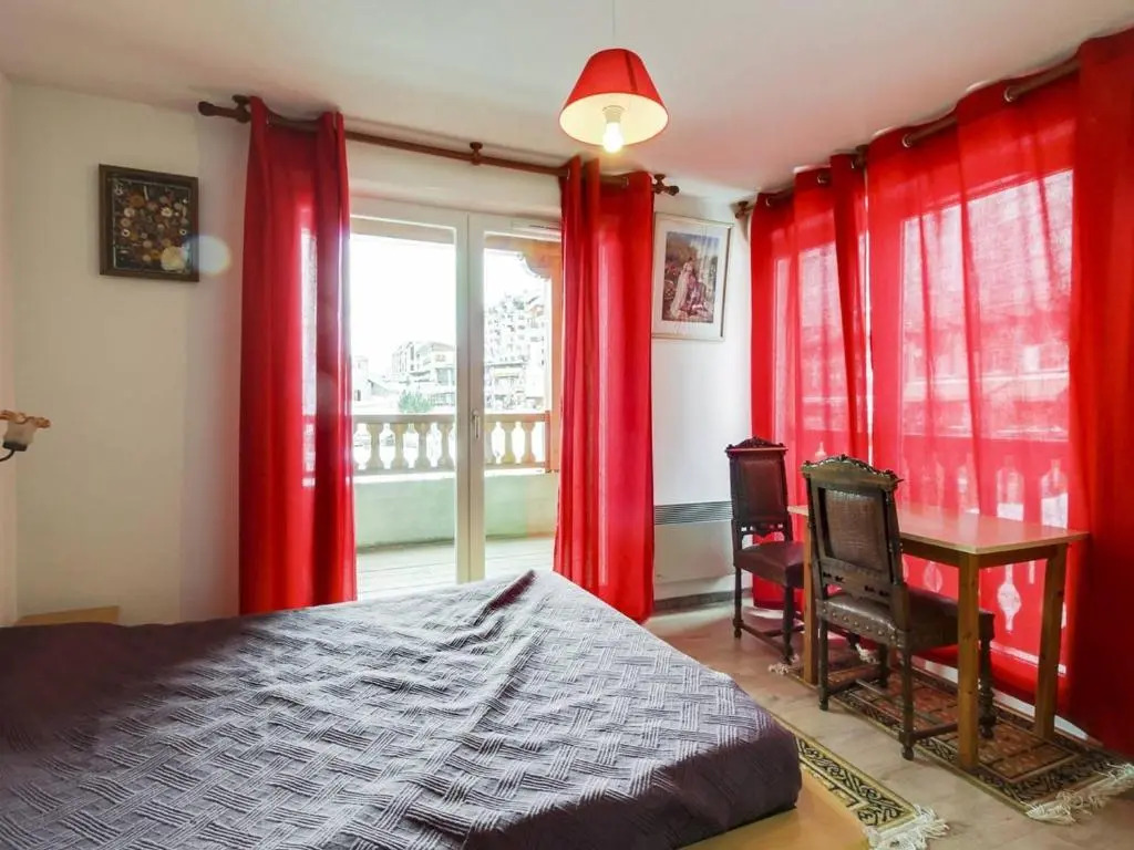 Appartement La Mongie, 4 pièces, 8 personnes - FR-1-404-146