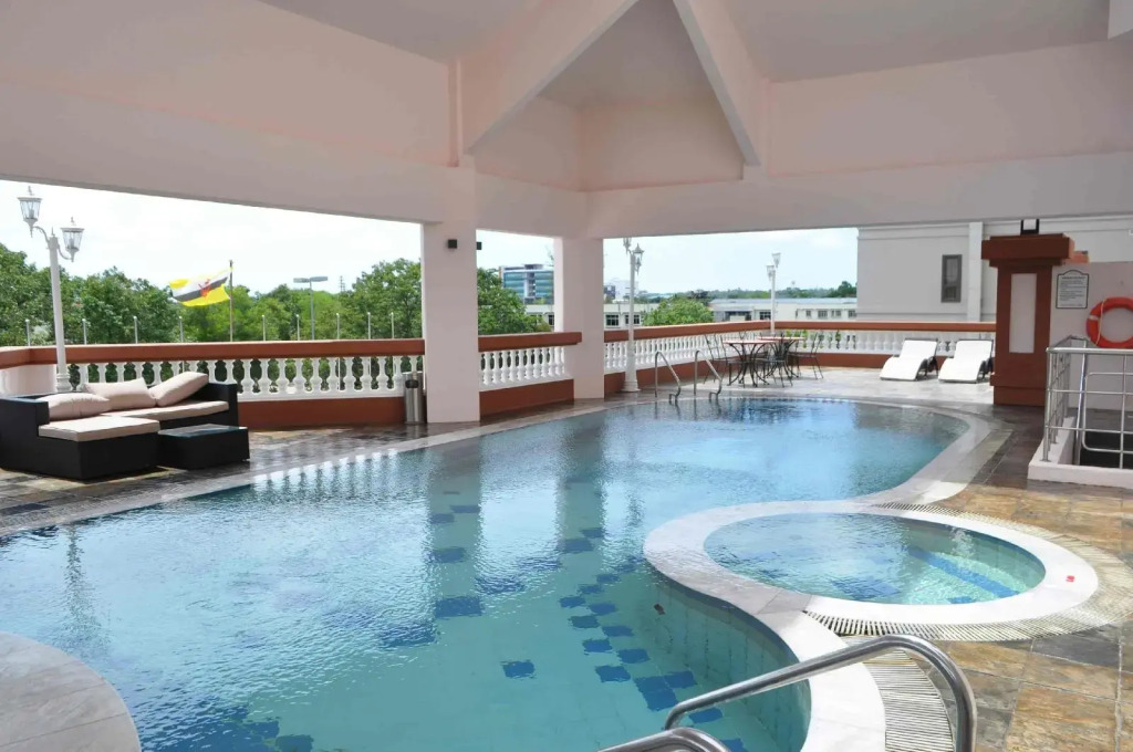 Mulia Hotel
