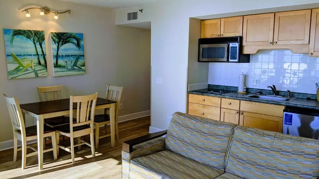Shell Island Resort - All Oceanfront Suites