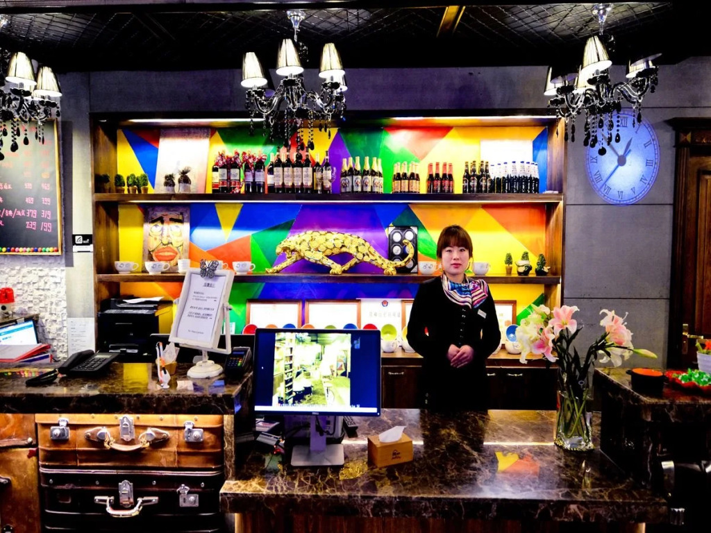 Shenyang Na Story Loft Hotel