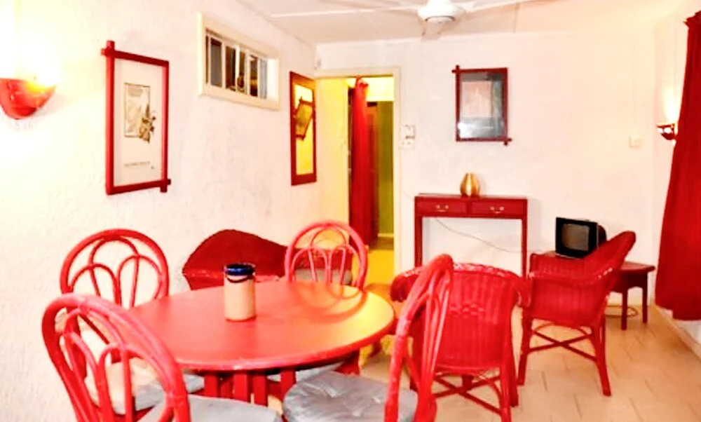 Apartment With 2 Bedrooms in Pereyber, With Pool Access, Furnished Ter