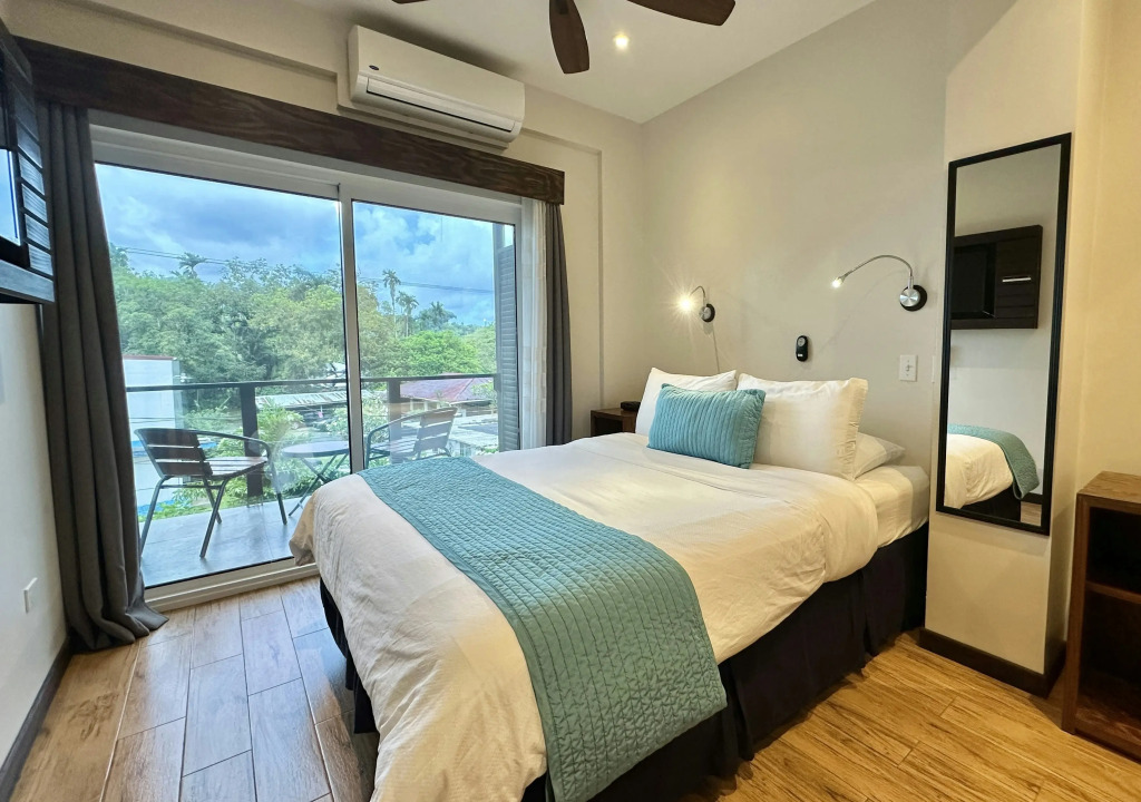 Palau Central Hotel