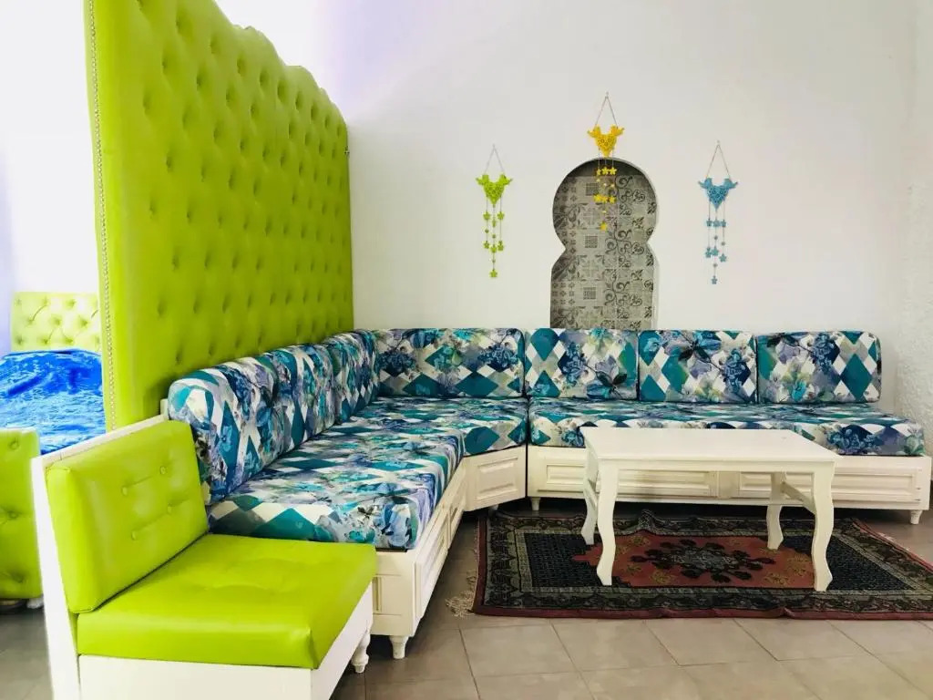 Lovely bungalow au cœur de la marina d el kantaoui