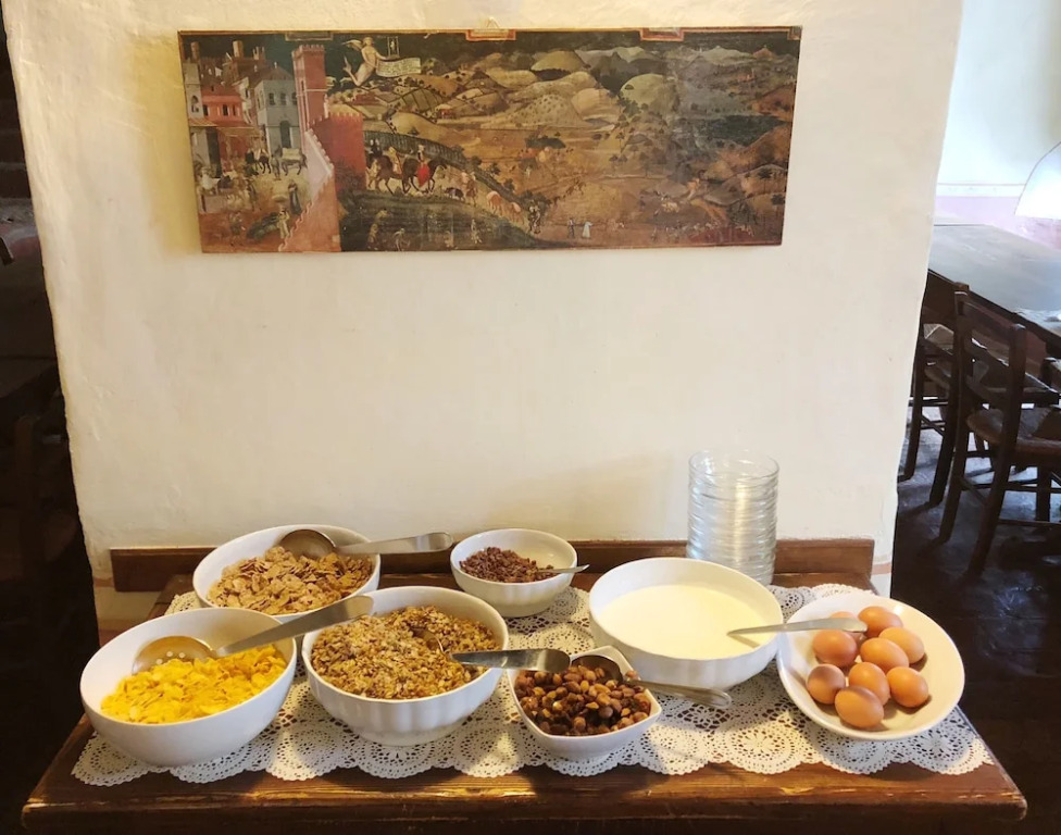 Tenuta di Spannocchia