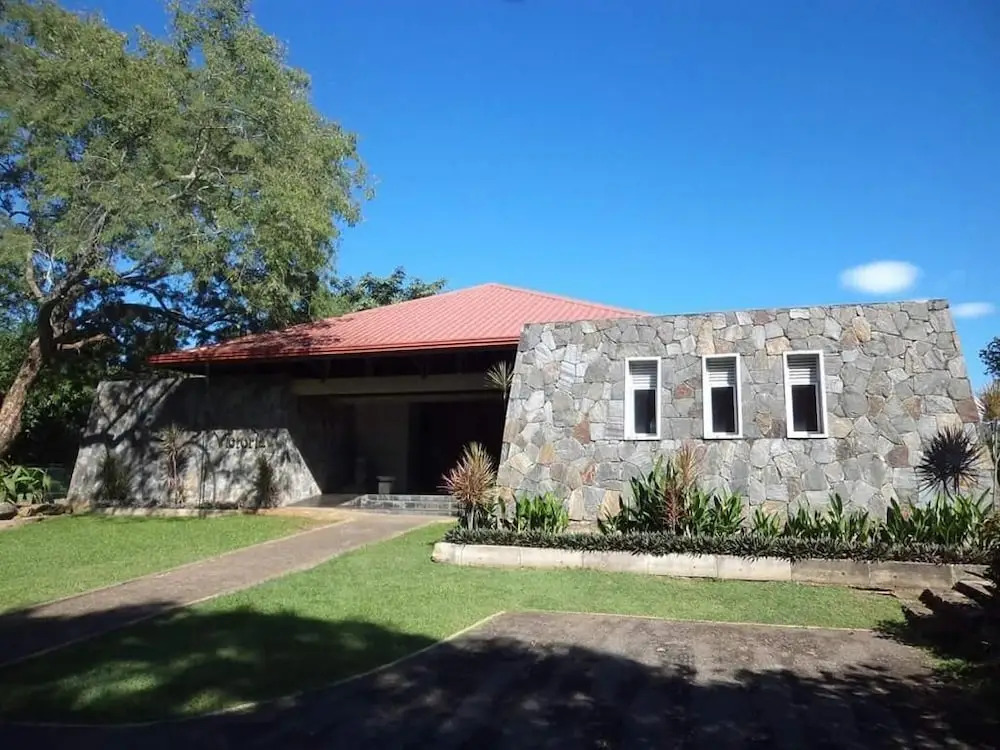 Victoria Range Holiday Resort