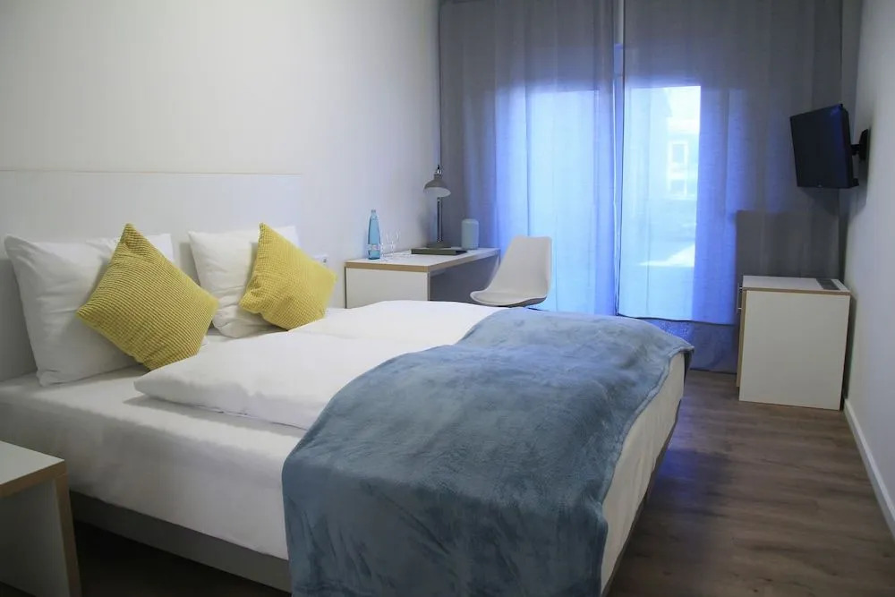 Hanselife Hotel Hamburg City Nord