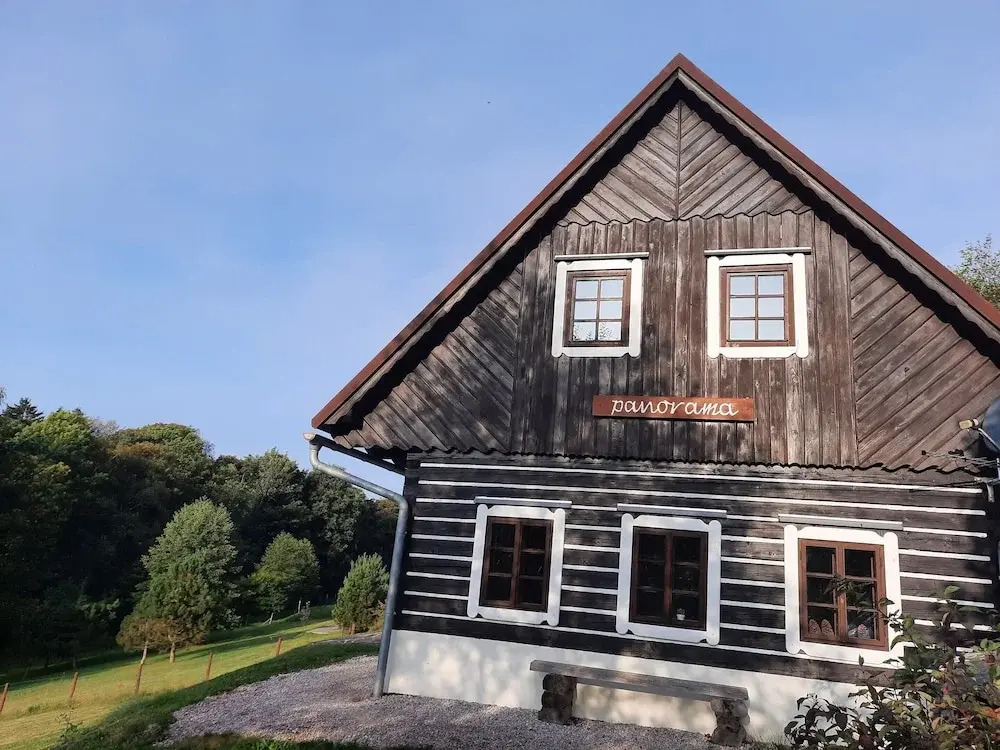 Luxury Chalet in Stupna near Ski Area