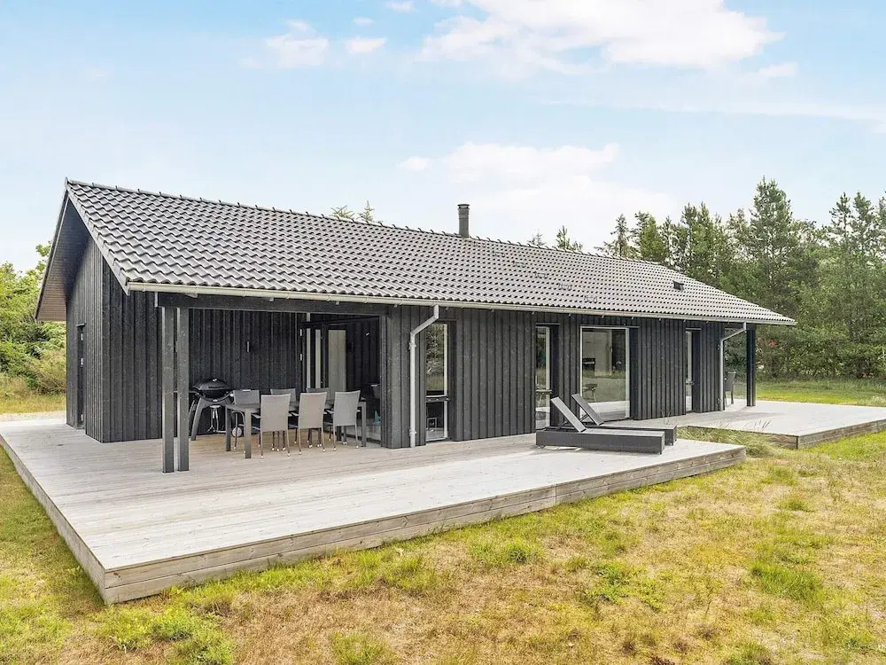 6 person holiday home in Jerup