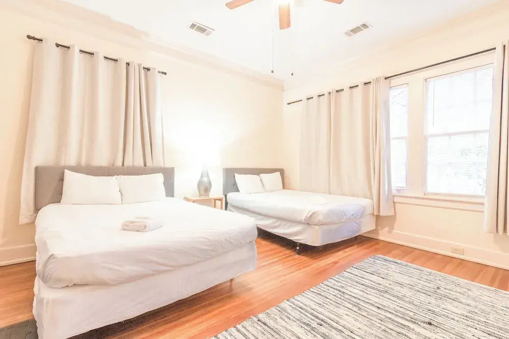 Near Dtwn Parks Museum - Midtown 2Units